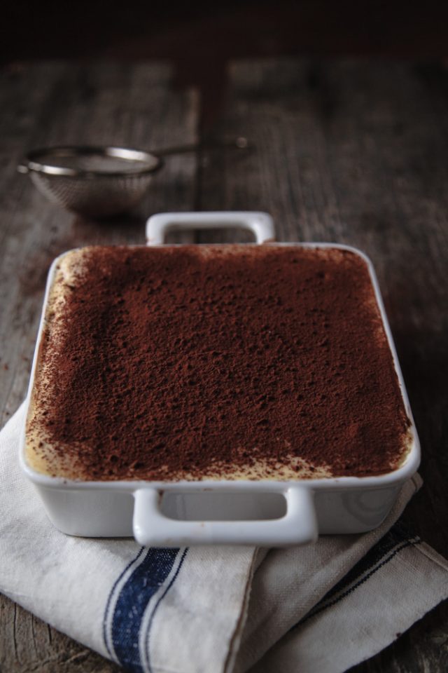 Tiramisù, La Ricetta Classica - Con Le Mani In Pasta